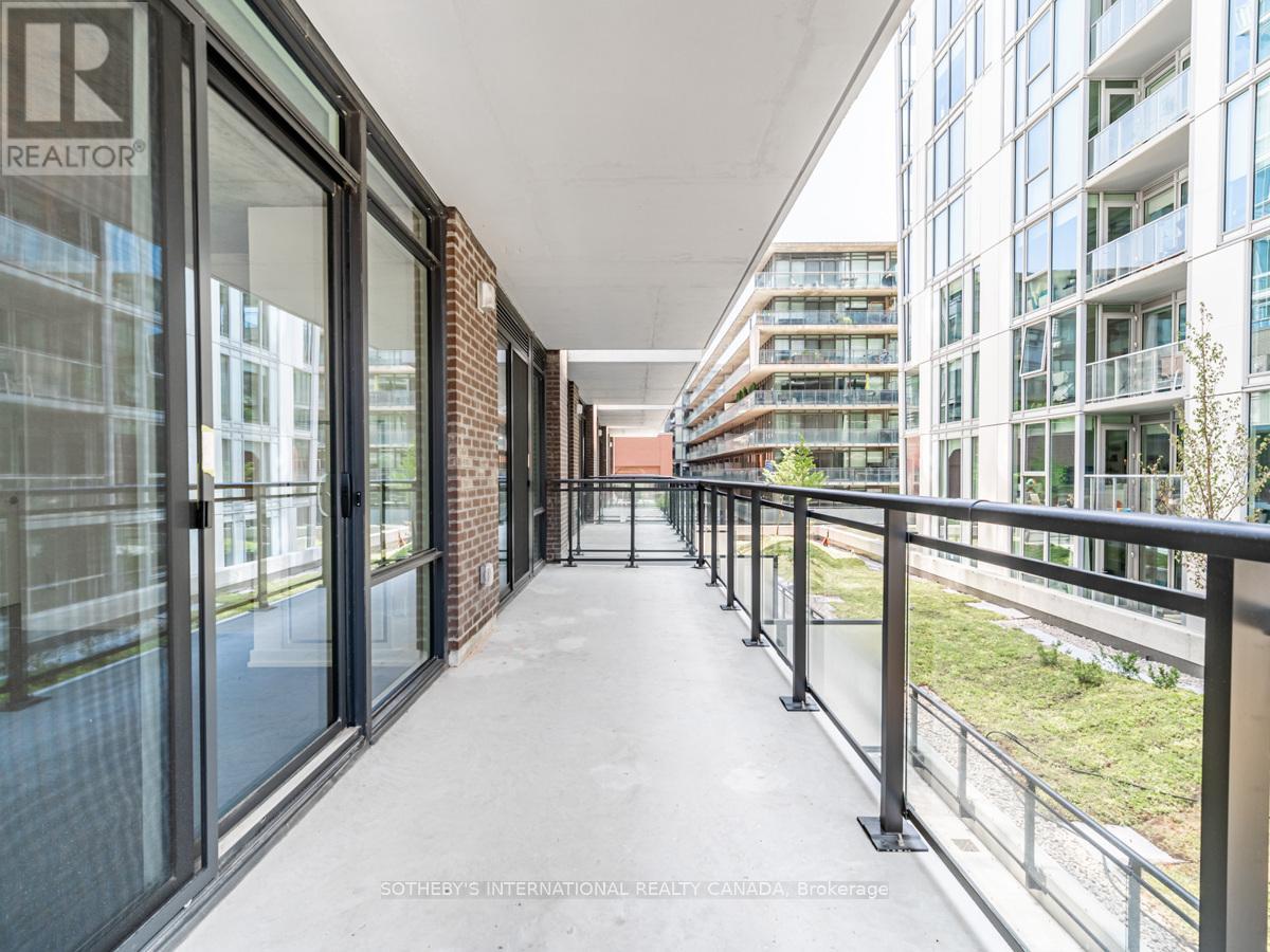 302 - 45 Baseball Place, Toronto, Ontario  M4M 0H1 - Photo 24 - E12500440