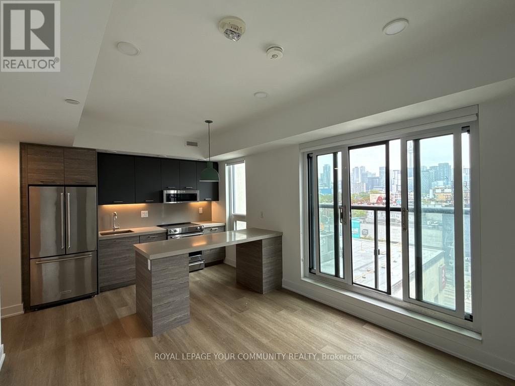 406 - 484 Spadina Avenue, Toronto, Ontario  M5S 0E4 - Photo 3 - C12447925