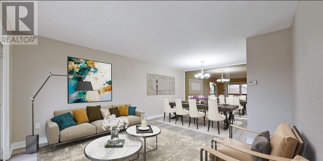 133 Manitou Crescent, Brampton, Ontario  L6S 2Z6 - Photo 3 - W12500428