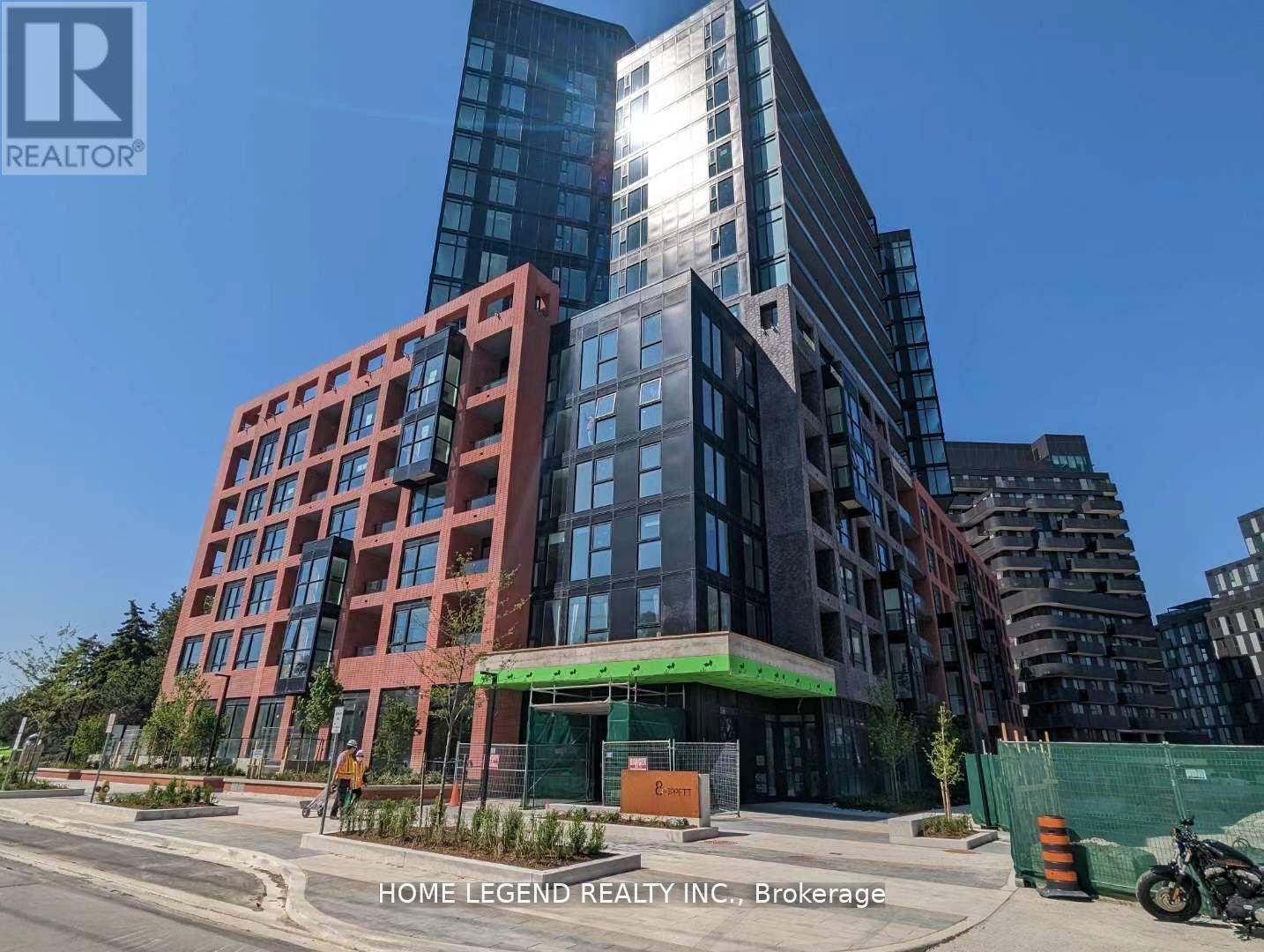 506 - 8 TIPPETT ROAD, Toronto, Ontario