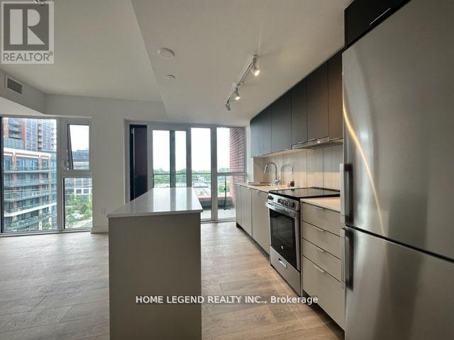 506 - 8 Tippett Road, Toronto, Ontario  M3H 0E7 - Photo 4 - C12499880