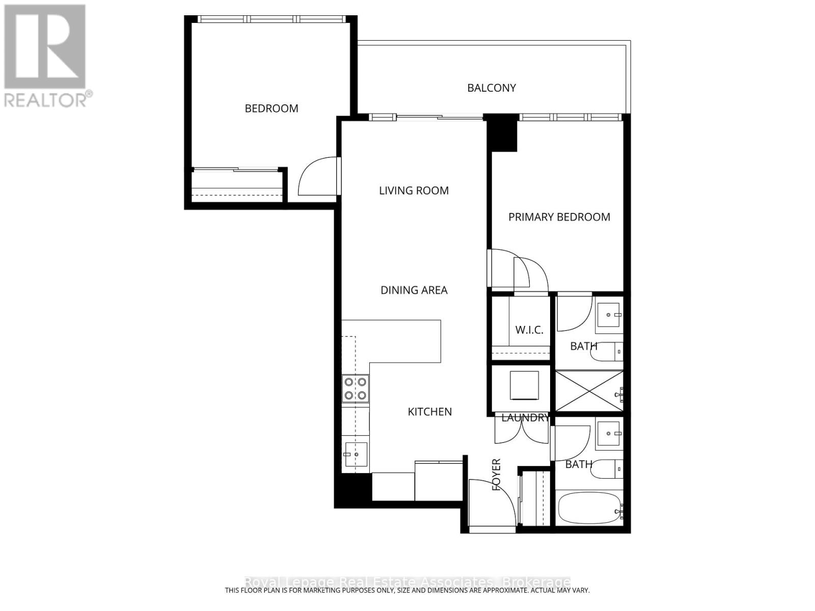 2208 - 15 Viking Lane, Toronto, Ontario  M9B 0A4 - Photo 3 - W12496232