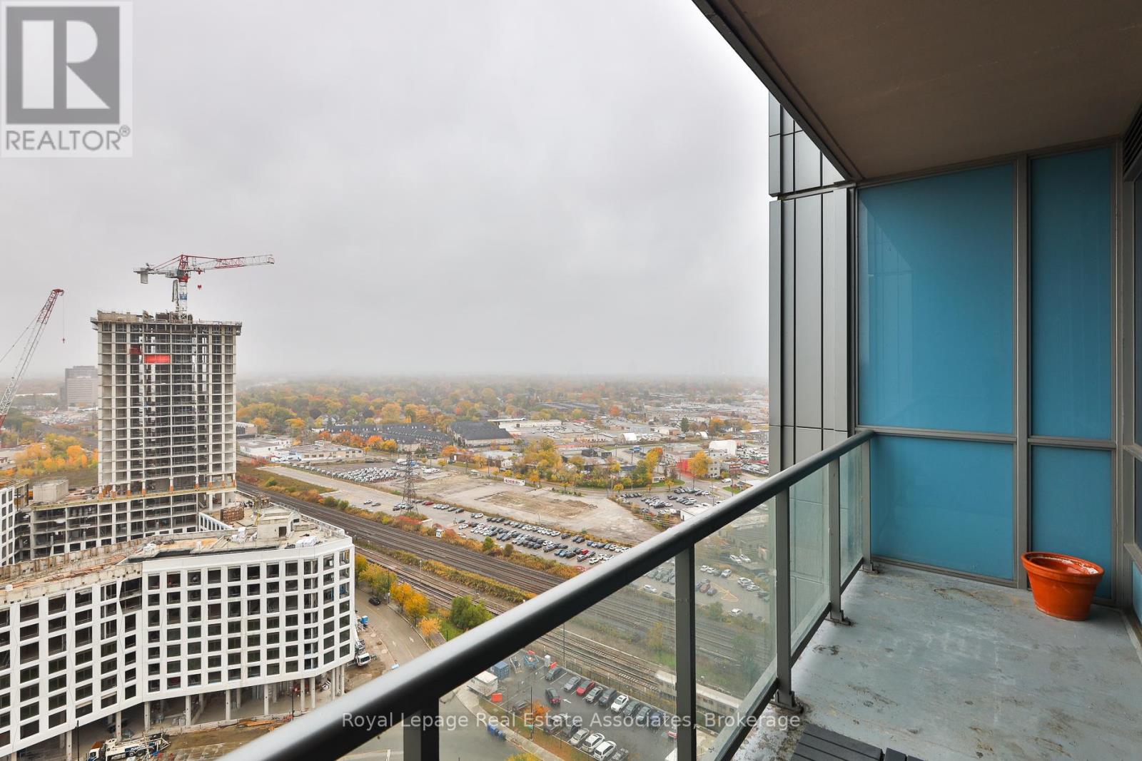 2208 - 15 Viking Lane, Toronto, Ontario  M9B 0A4 - Photo 23 - W12496232