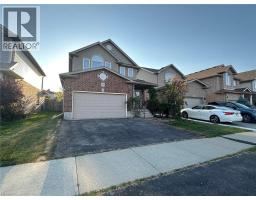 1353 OLD ZELLER Drive, Kitchener, Ontario