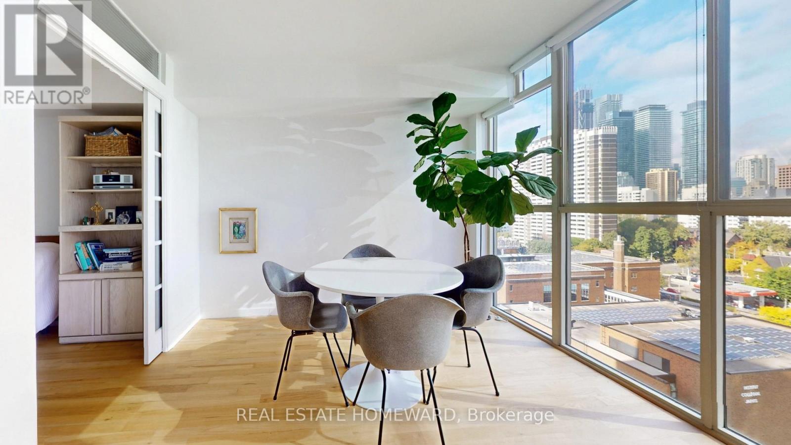 1606 - 15 Maitland Place, Toronto (Cabbagetown-South St. James Town), Ontario  M4Y 2X3 - Photo 11 - C12498920