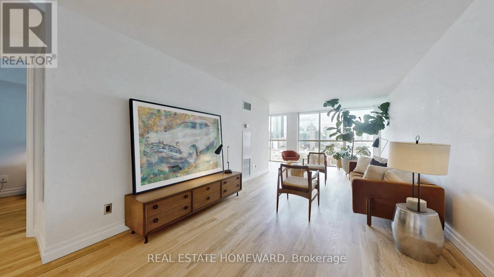 1606 - 15 Maitland Place, Toronto (Cabbagetown-South St. James Town), Ontario  M4Y 2X3 - Photo 6 - C12498920