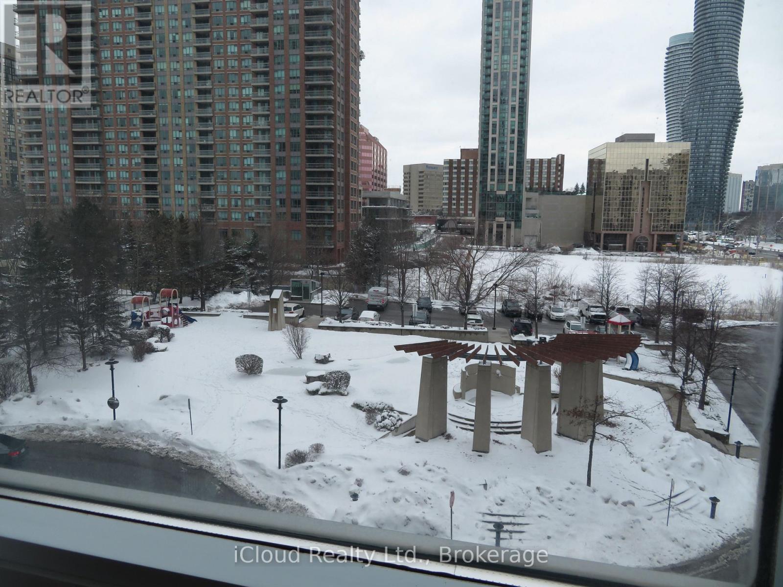 406 - 33 Elm Drive, Mississauga, Ontario  L5B 4M2 - Photo 29 - W12500446