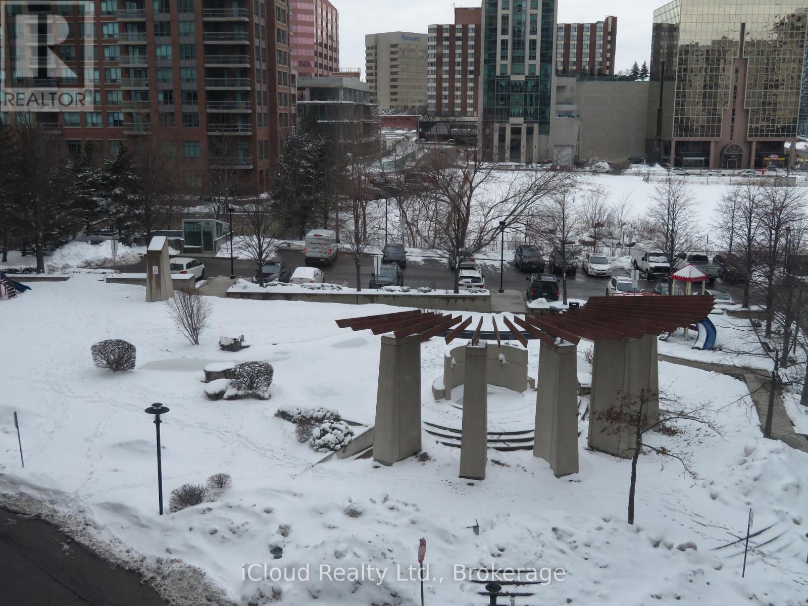 406 - 33 Elm Drive, Mississauga, Ontario  L5B 4M2 - Photo 32 - W12500446