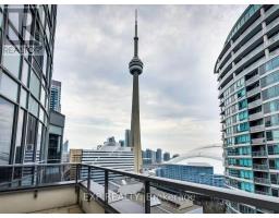 814 - 20 BLUE JAYS WAY, Toronto, Ontario