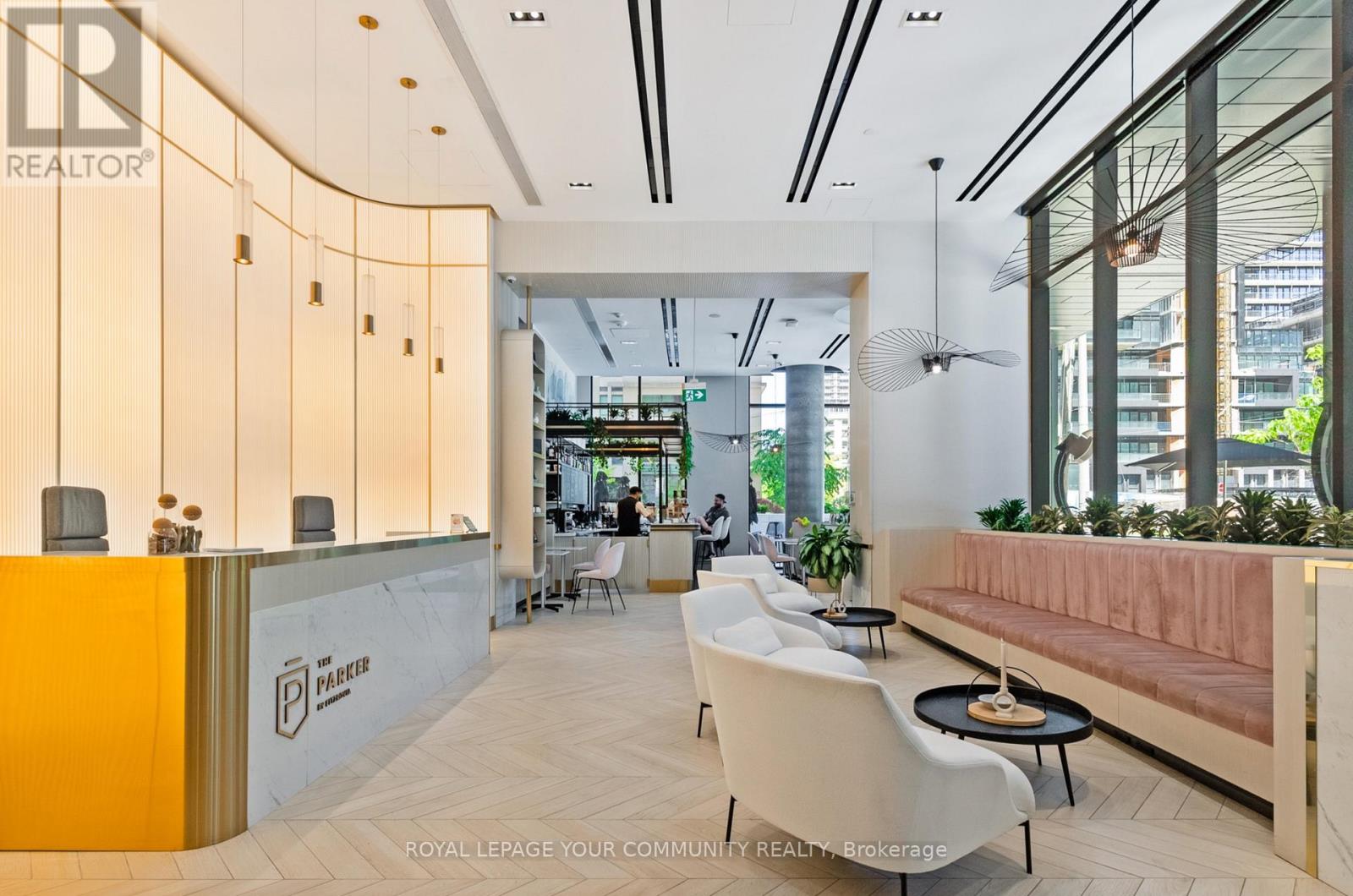 1804 - 200 REDPATH AVENUE, Toronto, Ontario