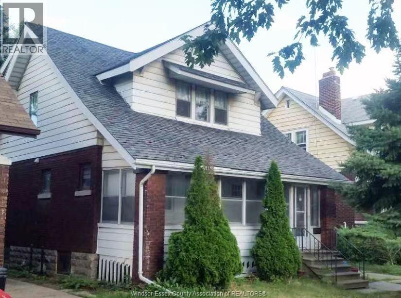 MLS# 25027741: 458 PARTINGTON, Windsor, Canada