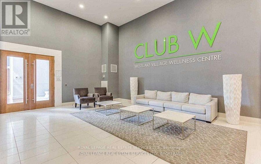 804 - 2212 Lakeshore Boulevard, Toronto, Ontario  M8V 0V2 - Photo 13 - W12479524