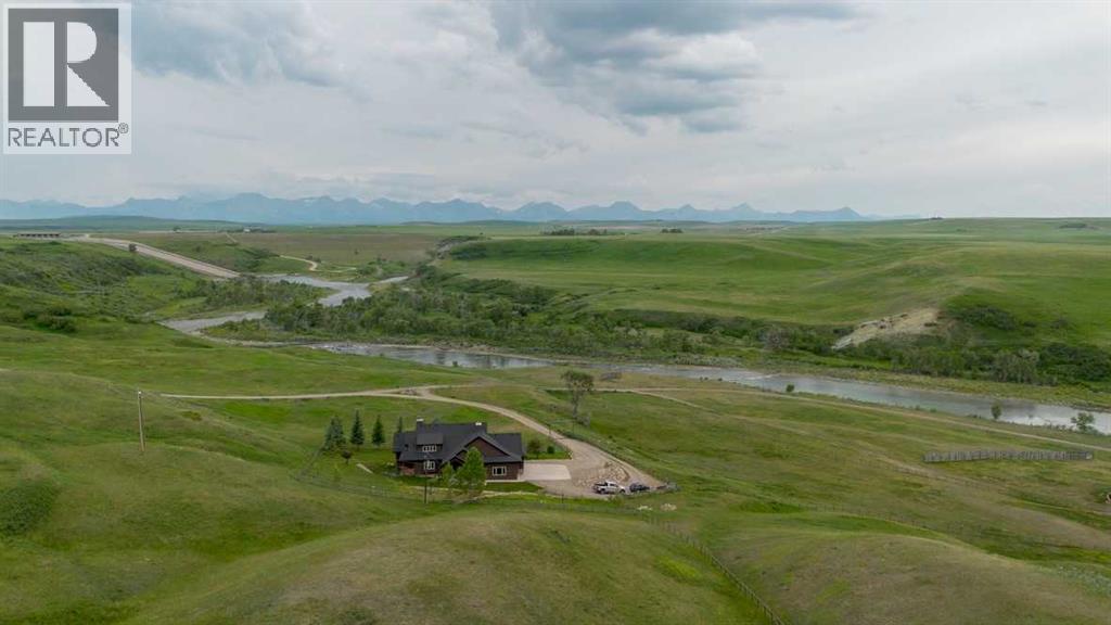 45002 RANGE RD 281, Rural Cardston County, Alberta