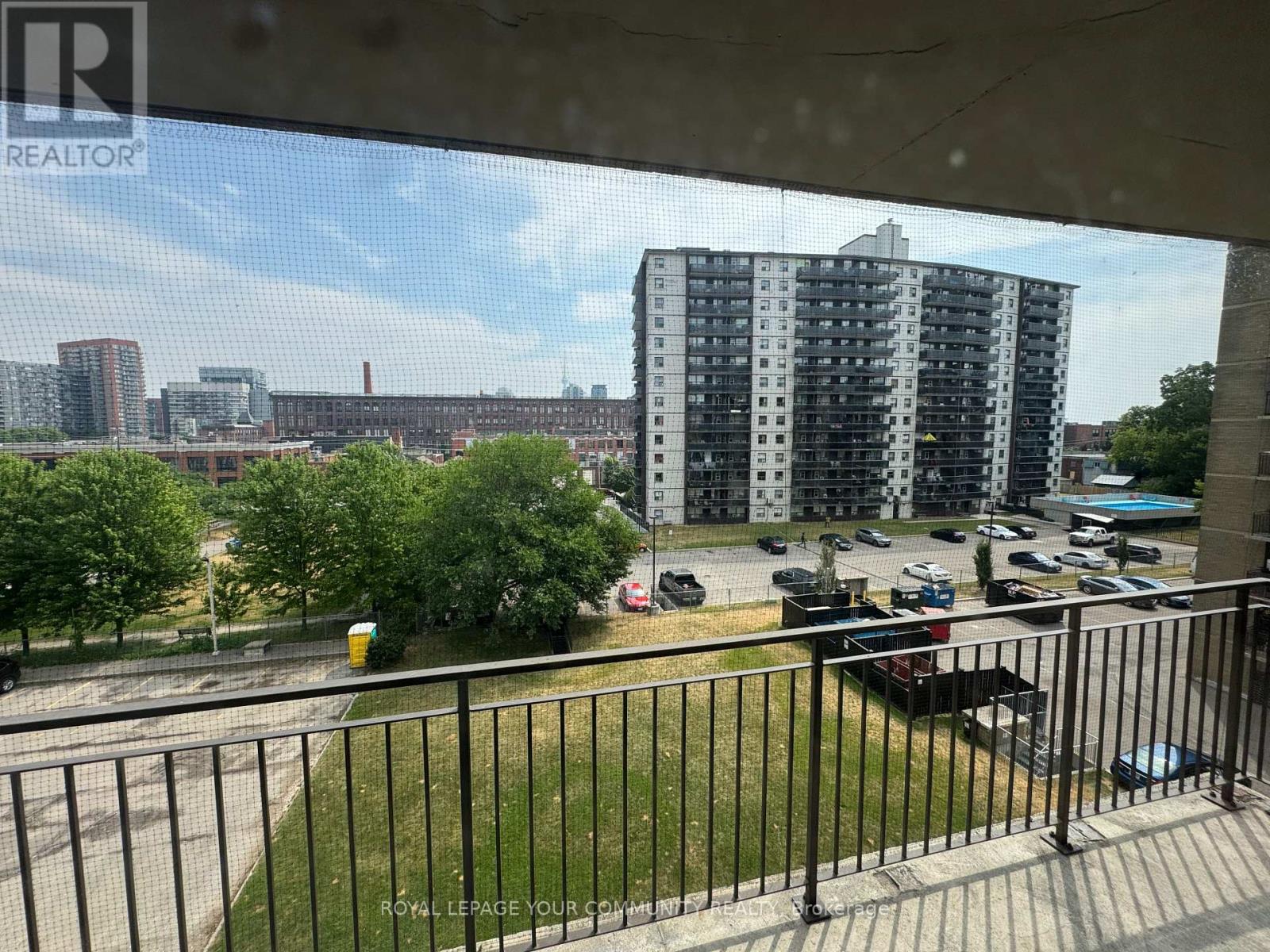 0521 - 135 Tyndall Avenue, Toronto, Ontario  M6K 2G3 - Photo 17 - W12350581