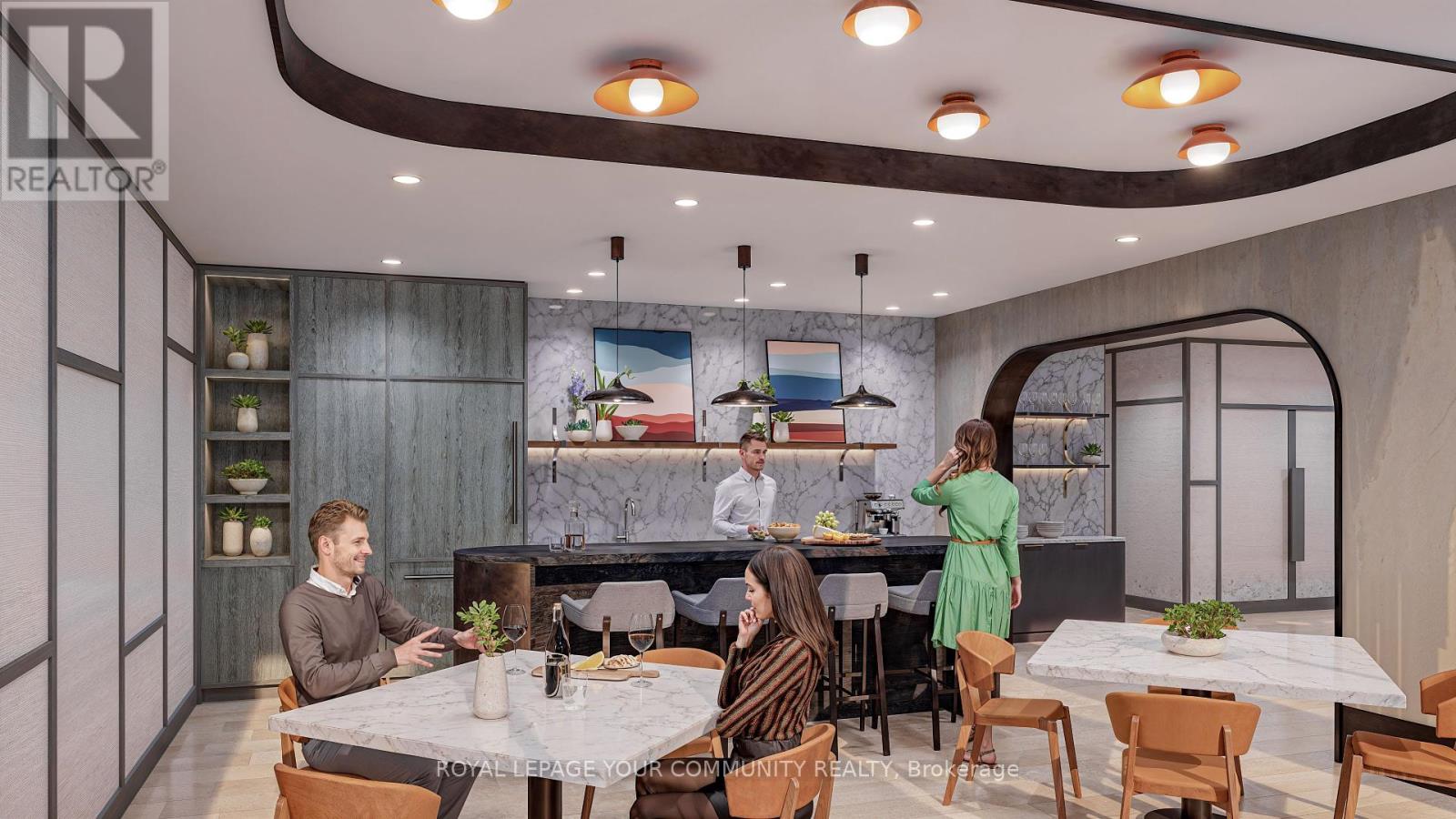 603 - 5 York Garden Way, Toronto, Ontario  M6A 2V1 - Photo 18 - W12360286