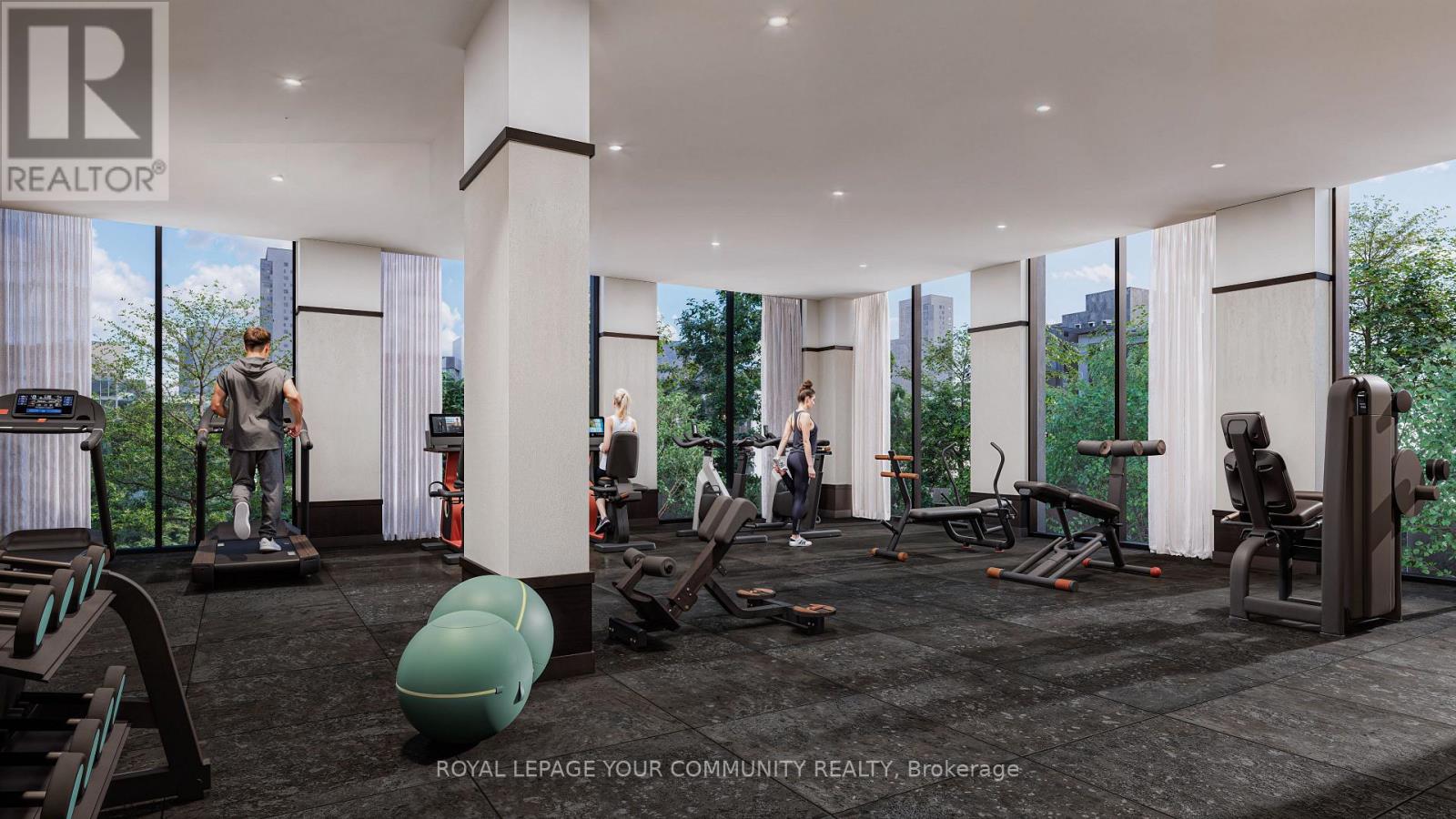 603 - 5 York Garden Way, Toronto, Ontario  M6A 2V1 - Photo 16 - W12360286