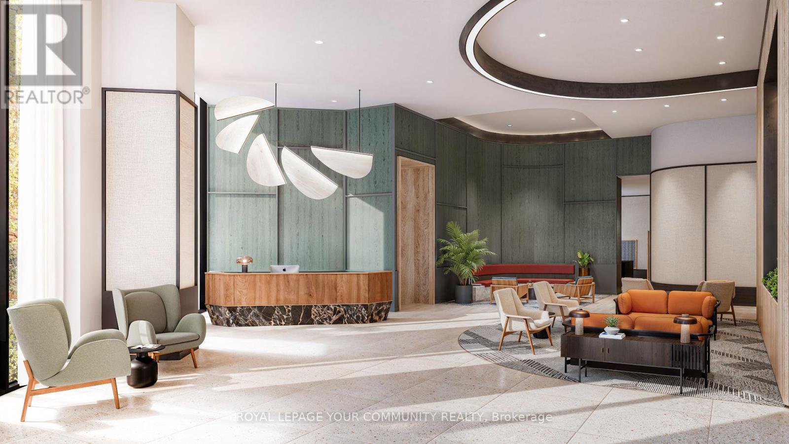 602 - 5 YORK GARDEN WAY, Toronto, Ontario