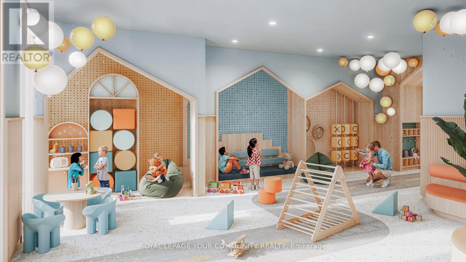 602 - 5 York Garden Way, Toronto, Ontario  M6A 2V1 - Photo 35 - W12360287