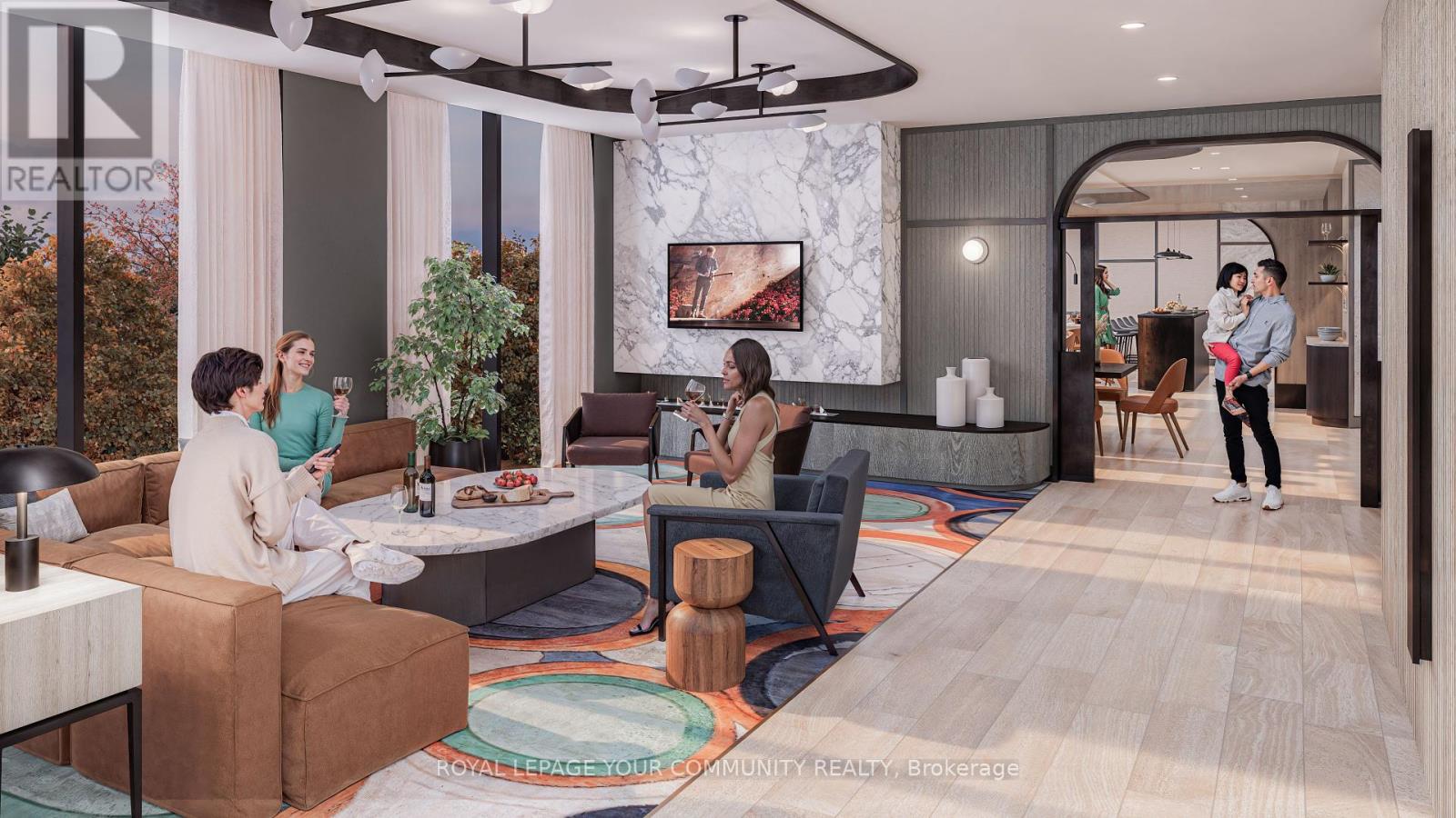 602 - 5 York Garden Way, Toronto, Ontario  M6A 2V1 - Photo 31 - W12360287