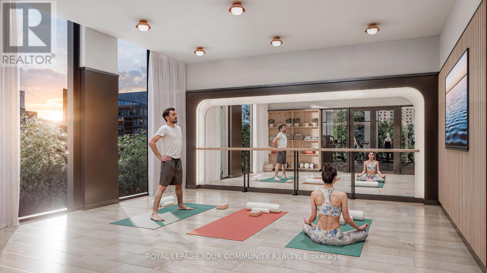 603 - 5 York Garden Way, Toronto, Ontario  M6A 2V1 - Photo 20 - W12360286