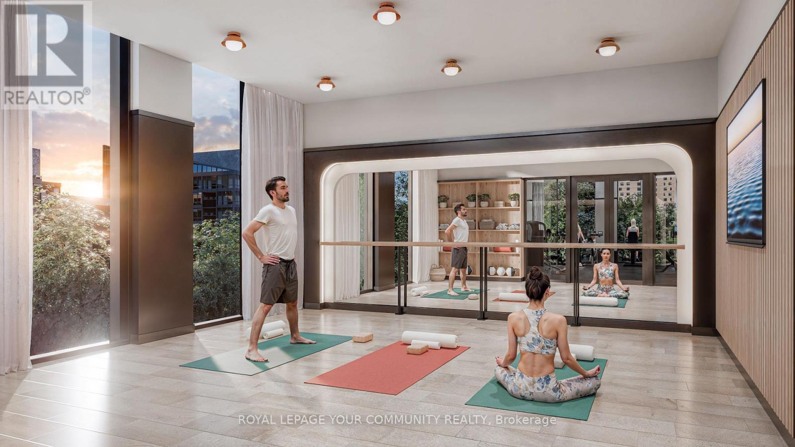 711 - 5 York Garden Way, Toronto, Ontario  M6A 2V1 - Photo 35 - W12360288