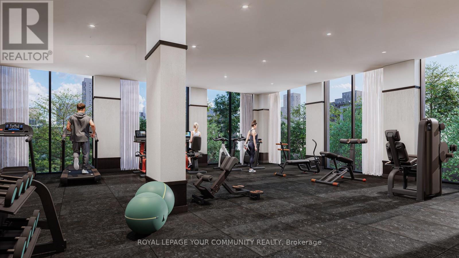 711 - 5 York Garden Way, Toronto, Ontario  M6A 2V1 - Photo 31 - W12360288