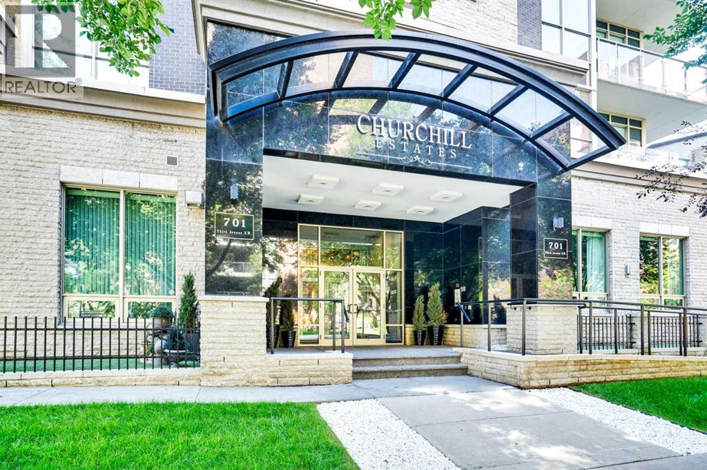 205, 701 3 Avenue SW, Calgary, Alberta