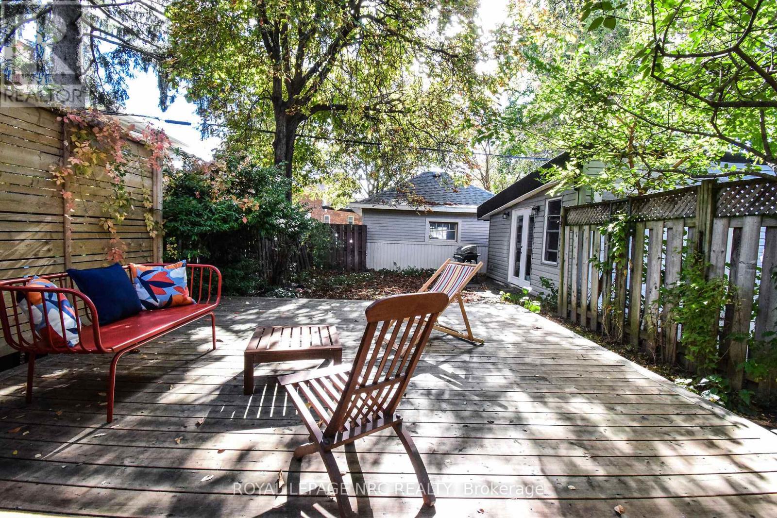 40 Louisa Street, St. Catharines, Ontario  L2R 2J6 - Photo 43 - X12500492