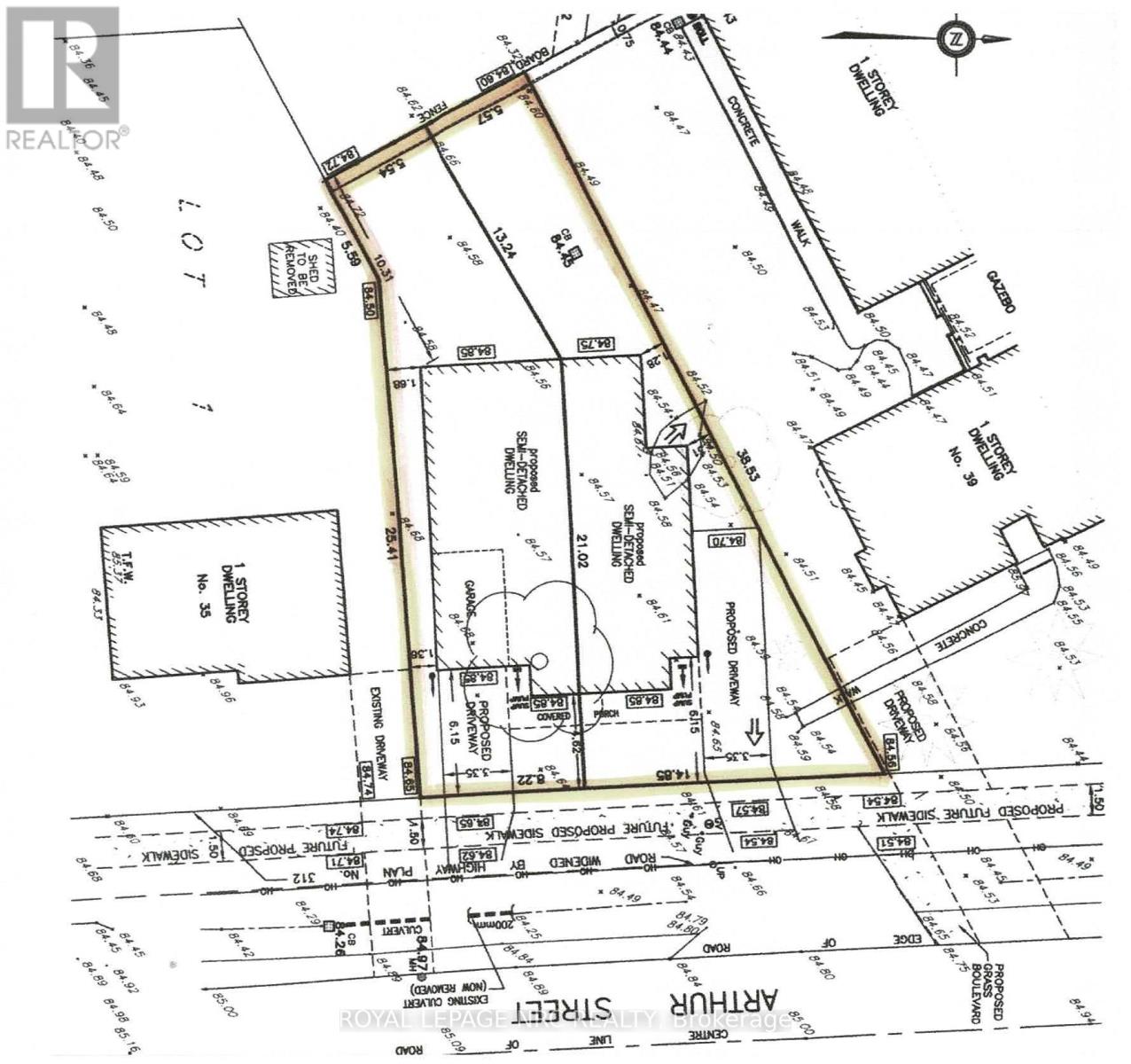 37 ARTHUR STREET, St. Catharines, Ontario