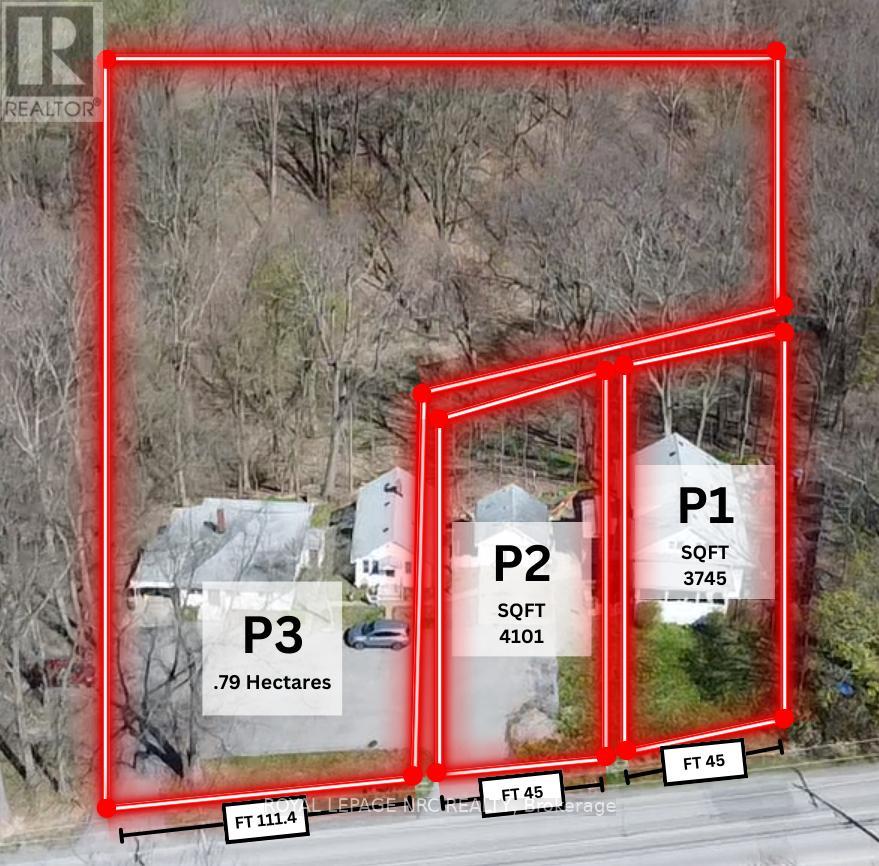 PART 1 - 201 CANBORO RD ROAD, Pelham, Ontario