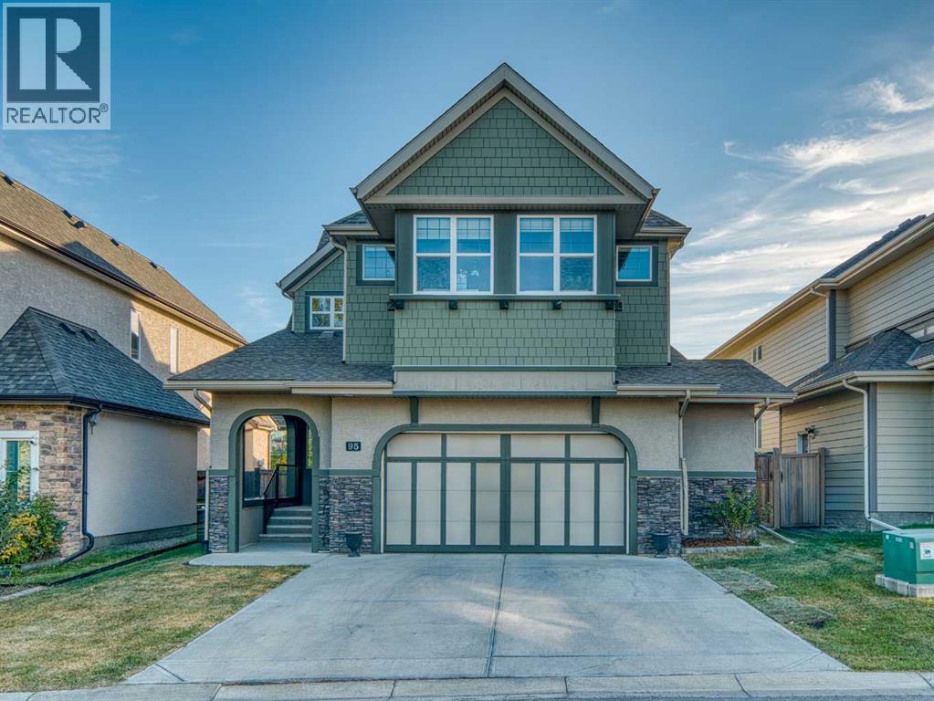 95 Mahogany Manor Se, Calgary, Alberta  T3M 0Y2 - Photo 1 - A2261926