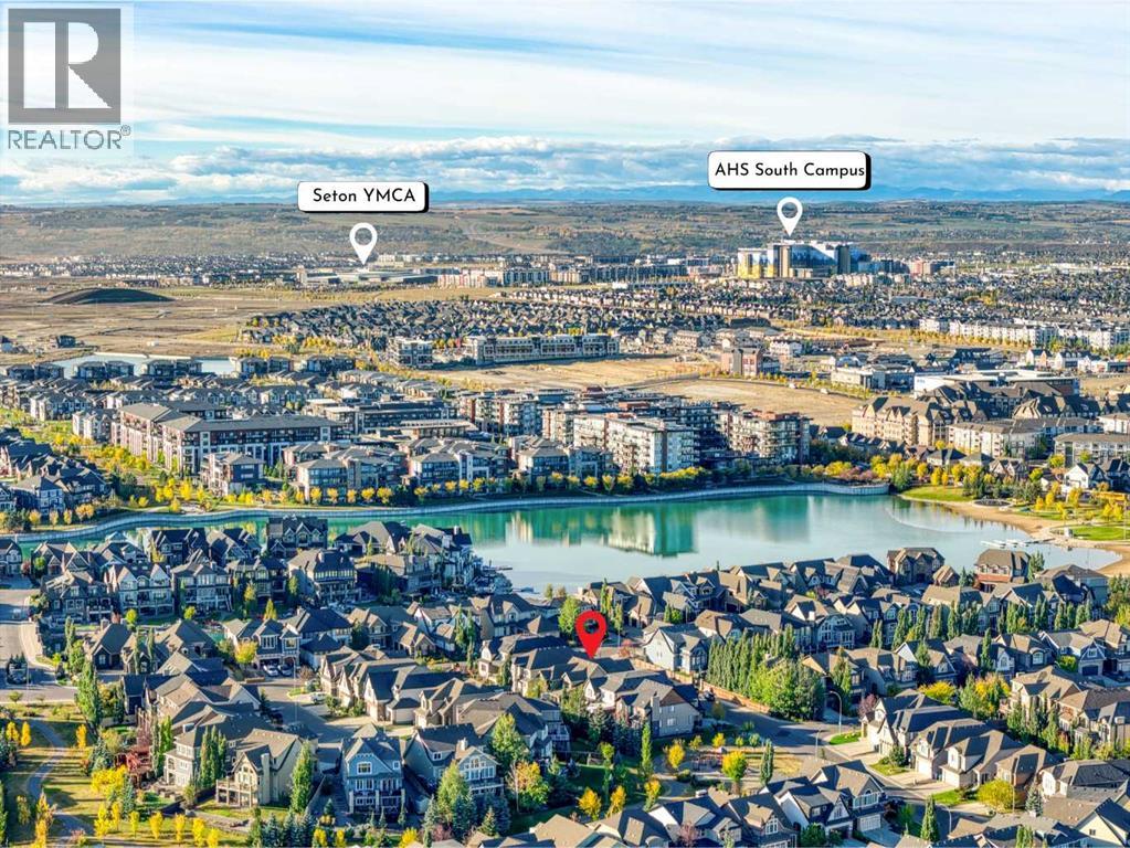 95 Mahogany Manor Se, Calgary, Alberta  T3M 0Y2 - Photo 38 - A2261926