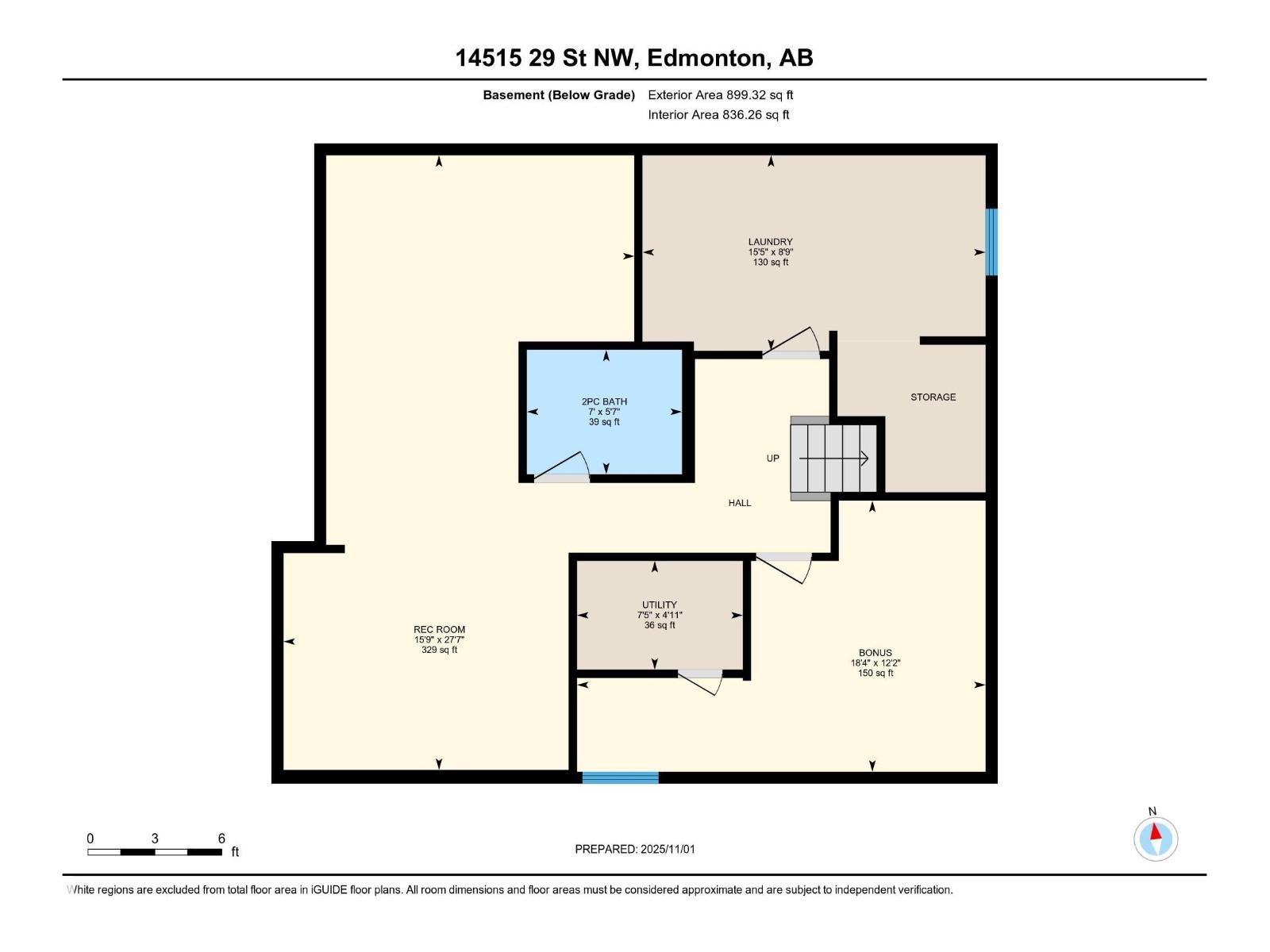 14515 29 St Nw, Edmonton, Alberta  T5Y 2E1 - Photo 56 - E4464439