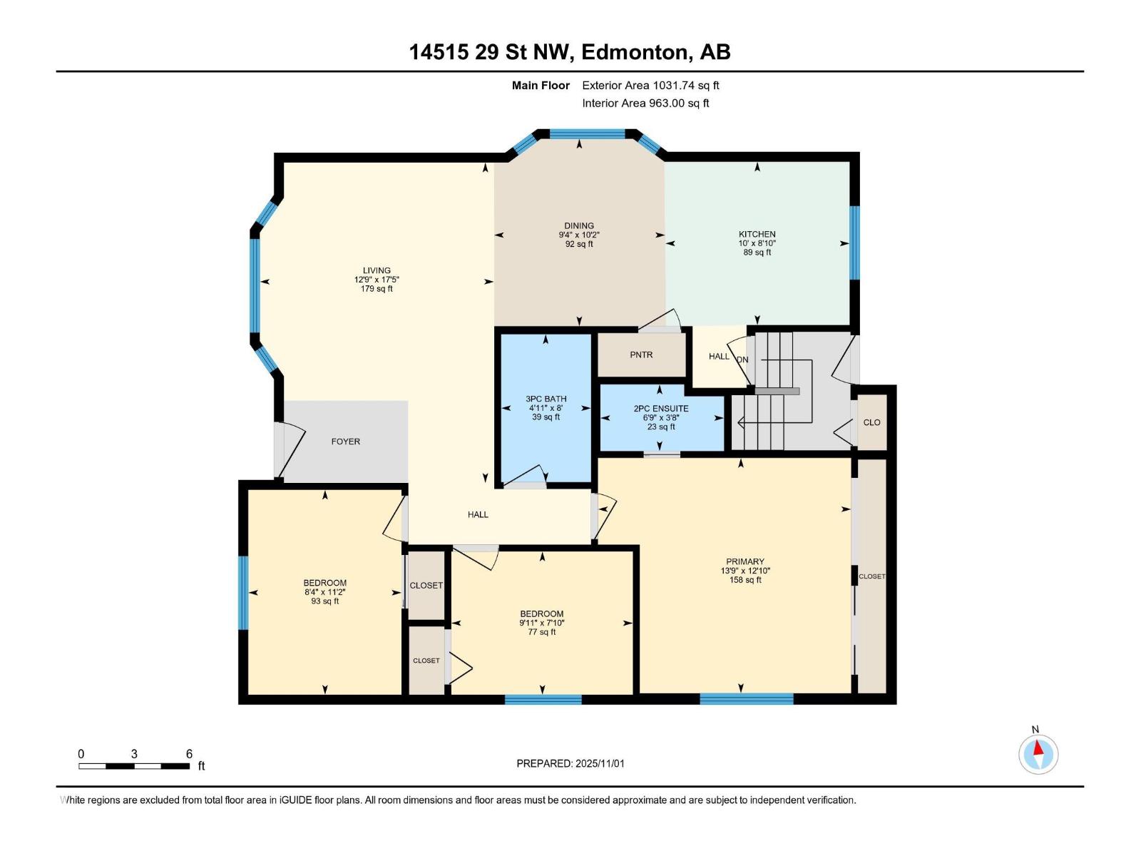 14515 29 St Nw, Edmonton, Alberta  T5Y 2E1 - Photo 57 - E4464439