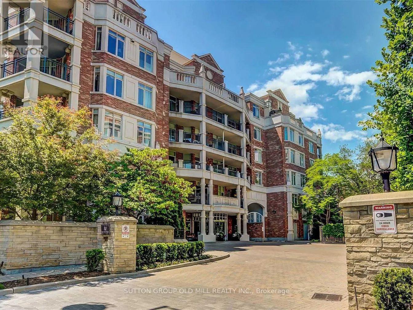 206 - 10 OLD MILL TRAIL, toronto (kingsway south), Ontario