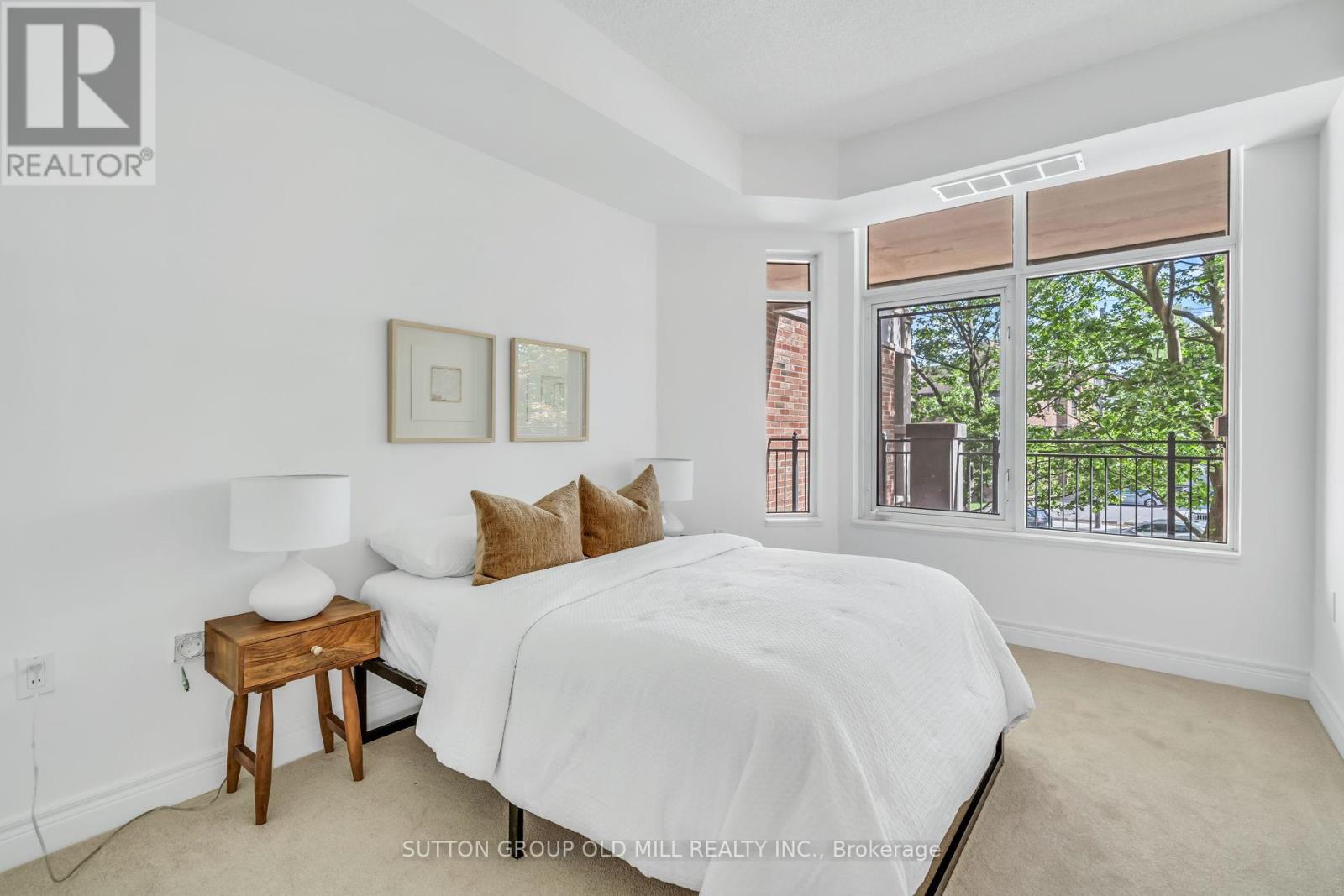 206 - 10 Old Mill Trail, Toronto (Kingsway South), Ontario  M8X 2Y9 - Photo 18 - W12500508