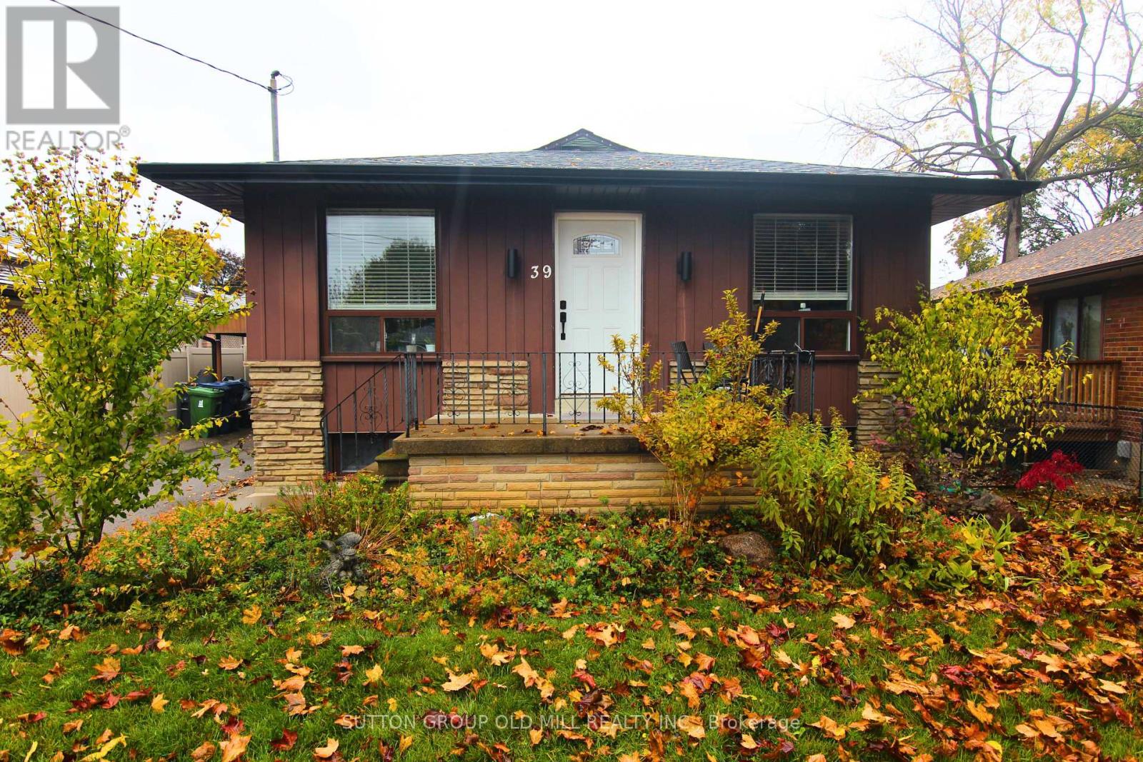 39 RISDON COURT, Toronto, Ontario