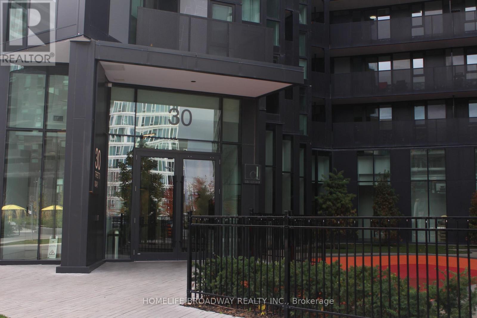 528 - 30 TRETTI WAY, Toronto, Ontario