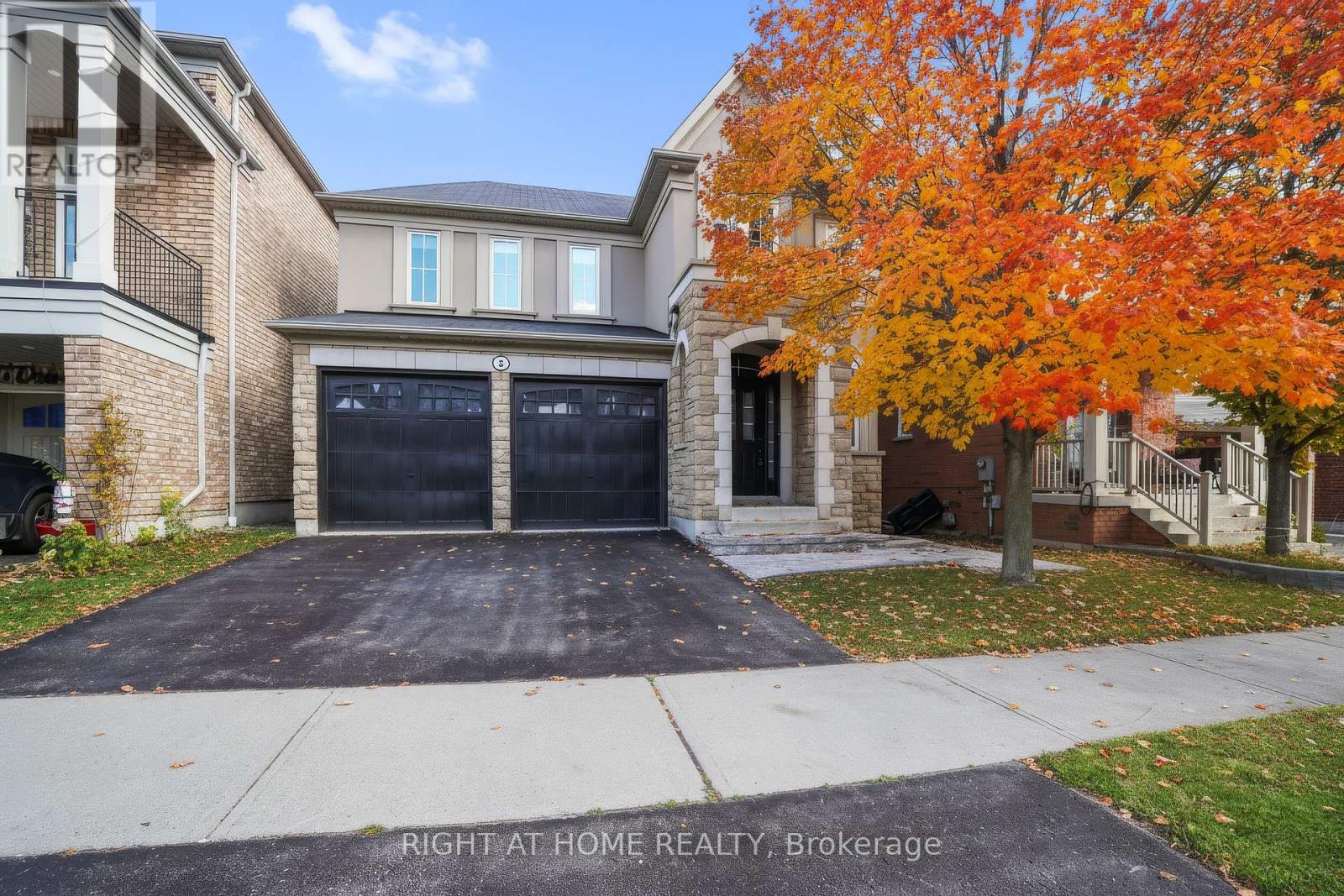 BSMT - 5 OSWELL DRIVE, Ajax, Ontario
