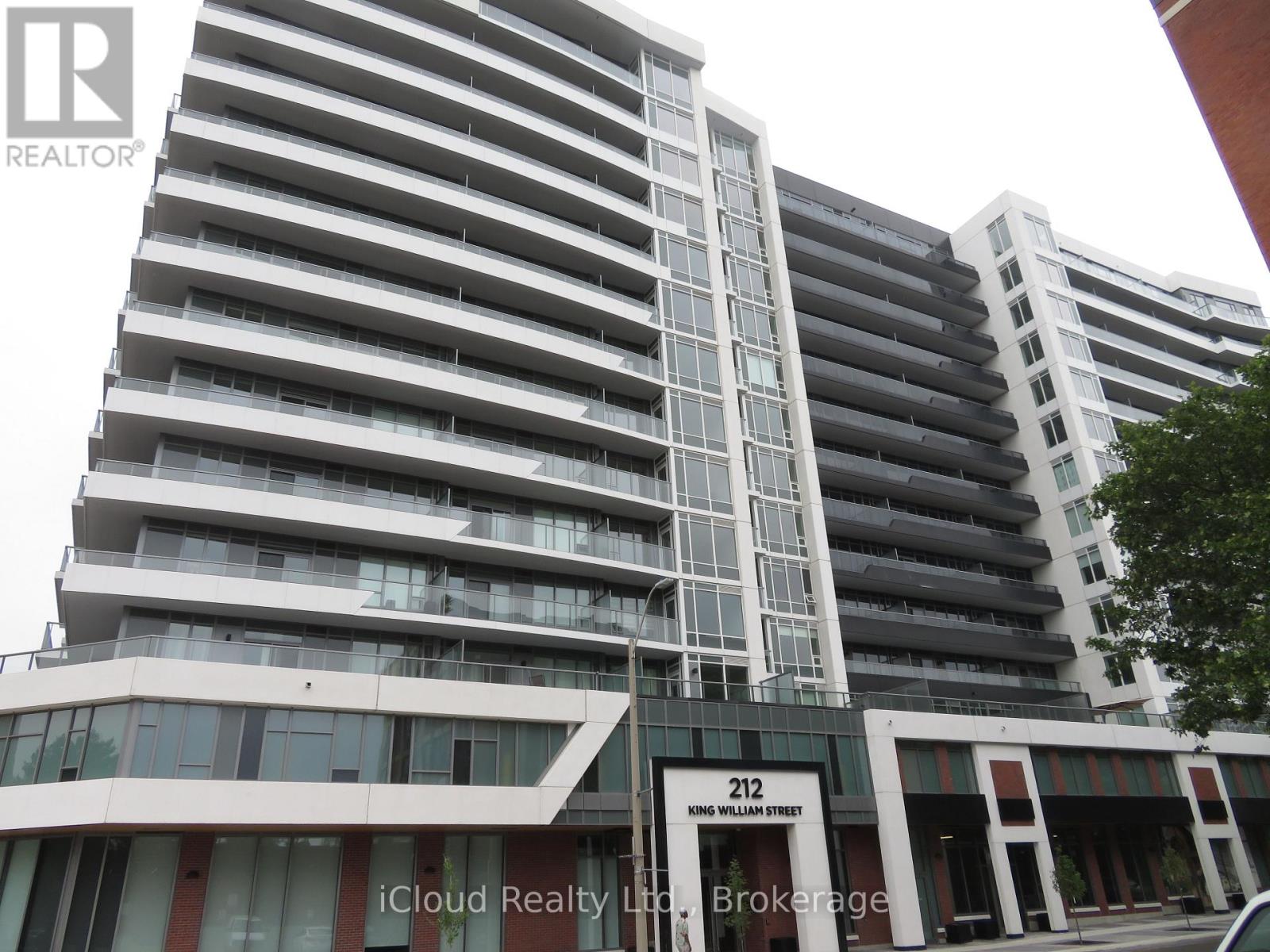 1104 - 212 King William Street E, Hamilton (Beasley), Ontario  L8R 3N9 - Photo 2 - X12500490