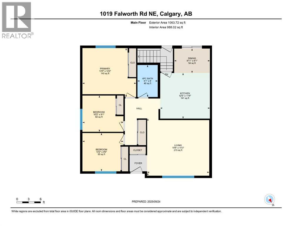 1019 Falworth Road Ne, Calgary, Alberta  T3J 1C7 - Photo 40 - A2259961