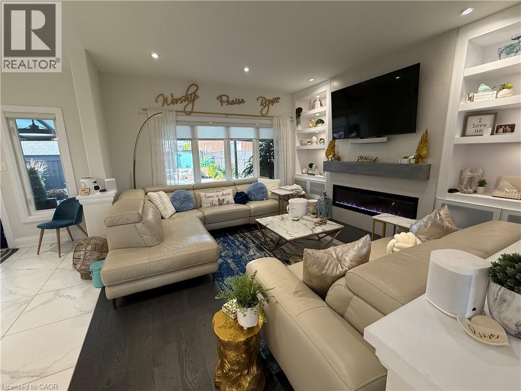 11 Donatello Court, Hamilton, Ontario  L9B 0C2 - Photo 7 - 40784953