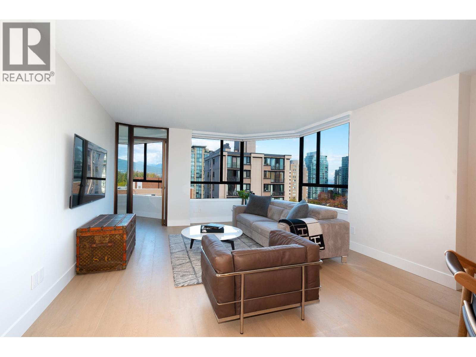 902 1860 Robson Street, Vancouver, British Columbia  V6G 3C1 - Photo 8 - R3044365