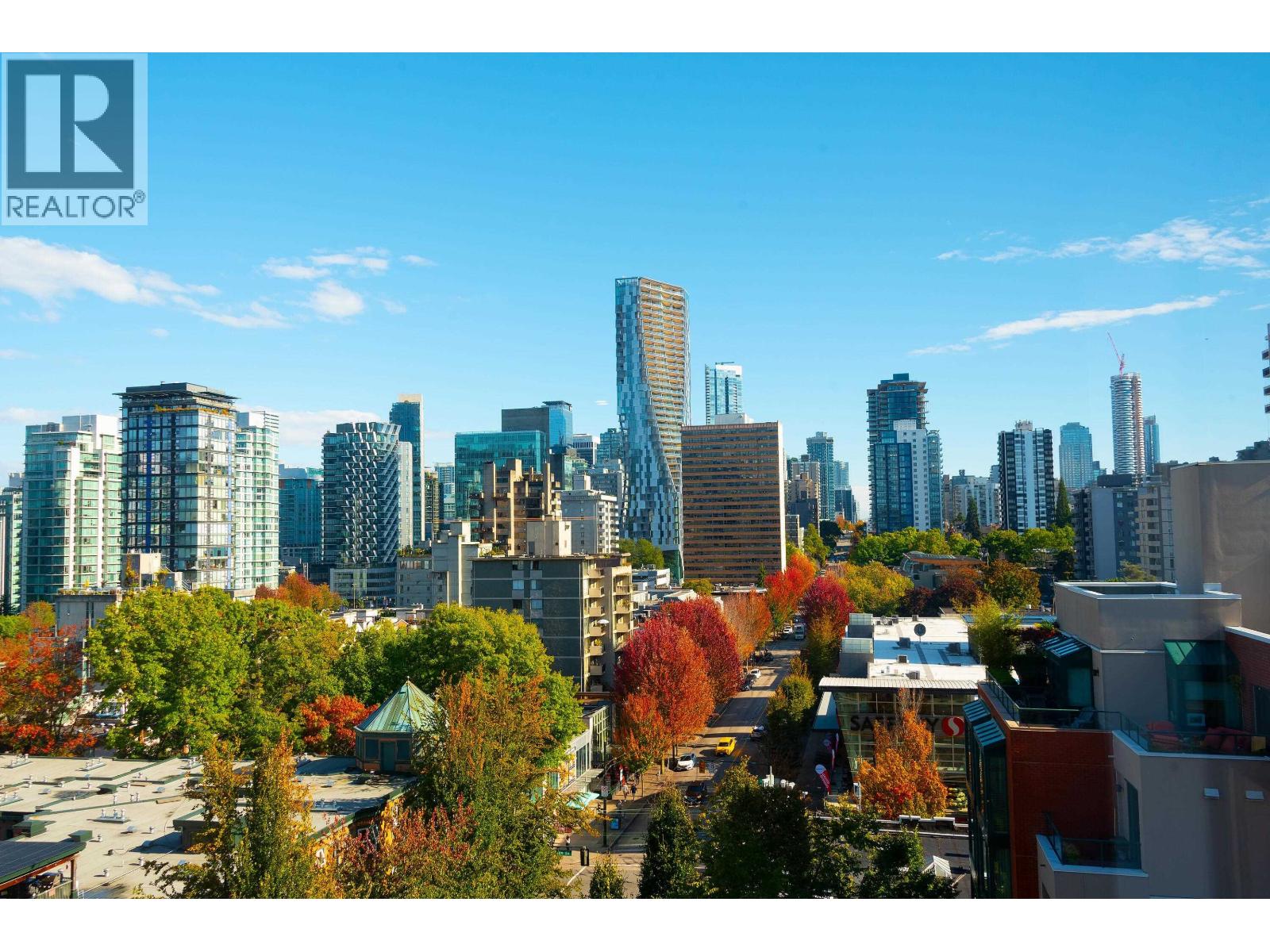 902 1860 Robson Street, Vancouver, British Columbia  V6G 3C1 - Photo 15 - R3044365