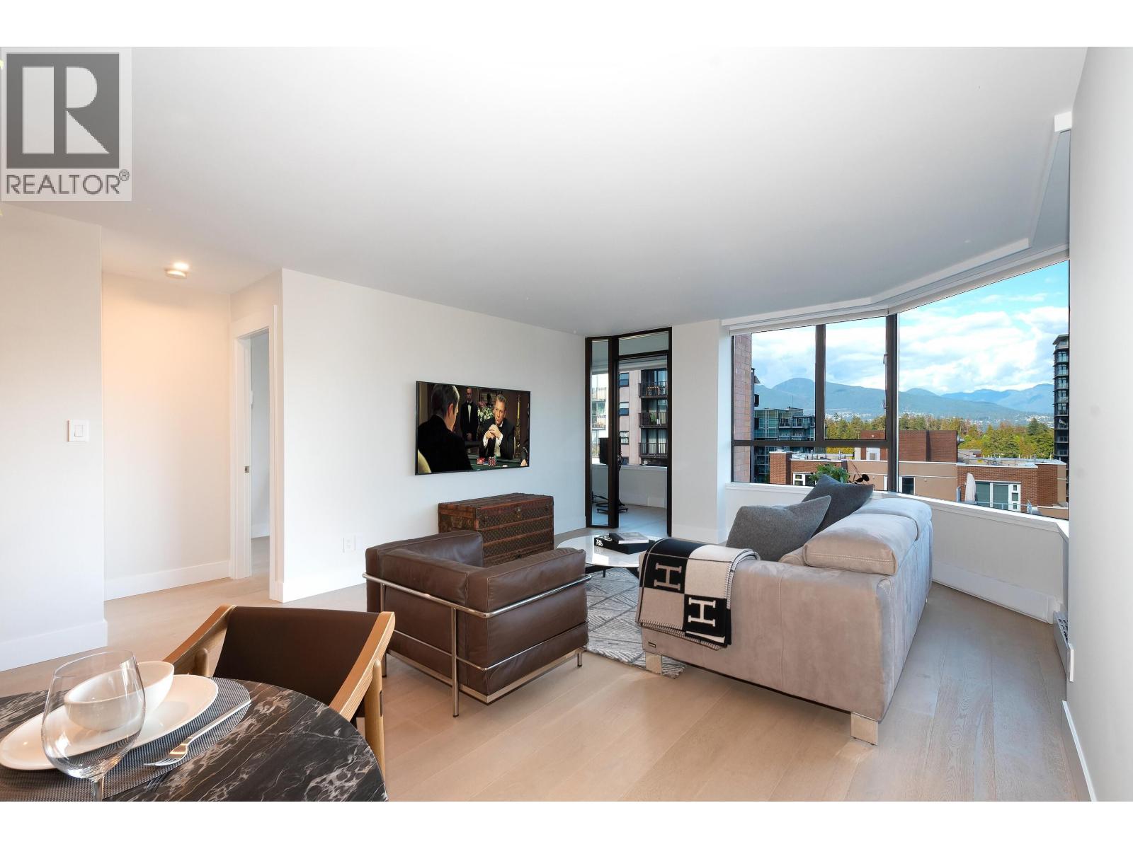 902 1860 Robson Street, Vancouver, British Columbia  V6G 3C1 - Photo 7 - R3044365