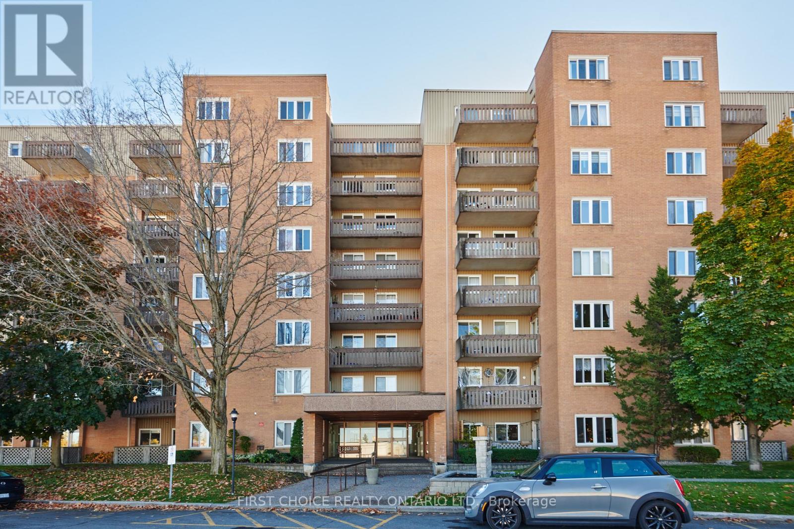 1599 LASSITER TERRACE #217, Ottawa, ON K1J 8R6