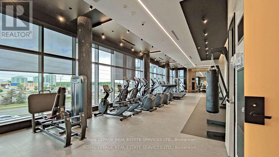 1704 - 4675 Metcalfe Avenue, Mississauga (Central Erin Mills), Ontario  L5M 0Z8 - Photo 32 - W12423888