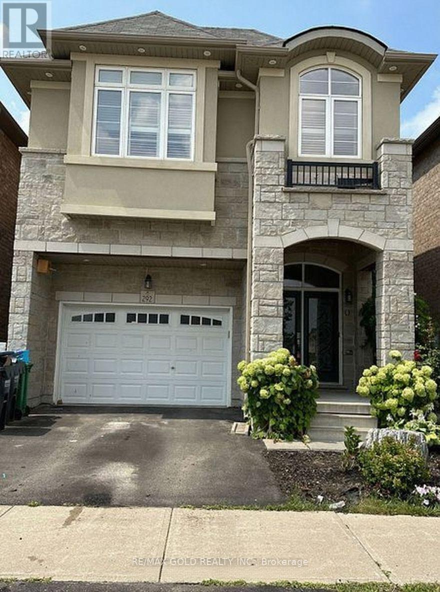 292 REMEMBRANCE DRIVE, Brampton, Ontario