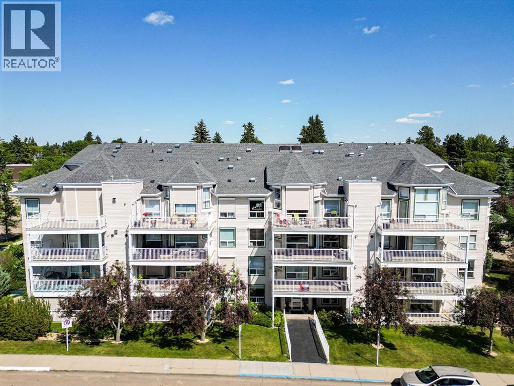 405, 4625 50 Street, Camrose, Alberta