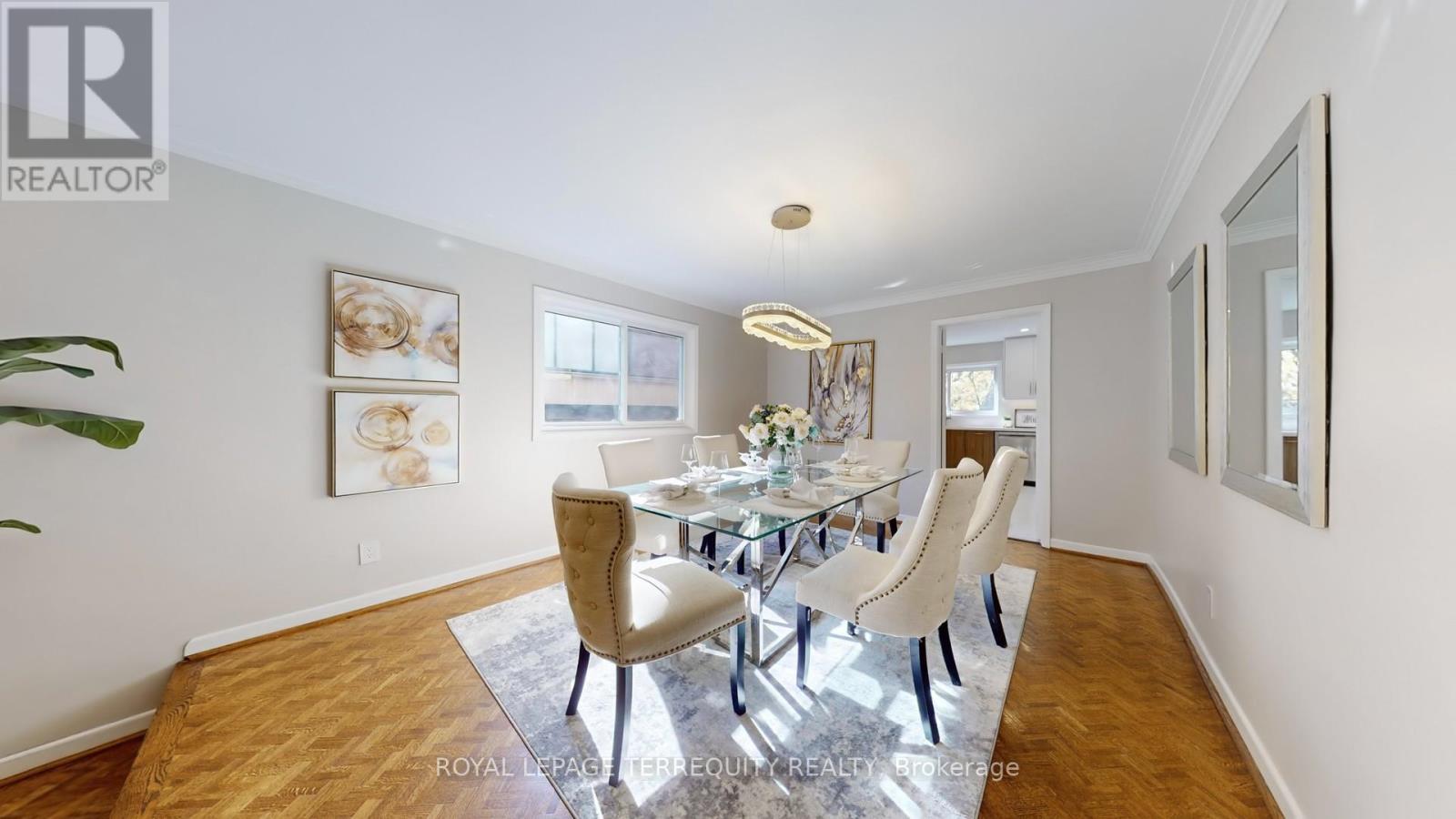 41 Beardmore Crescent, Toronto, Ontario  M2K 2P3 - Photo 7 - C12500542